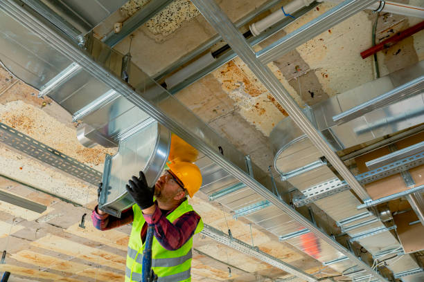 Best HVAC Air Duct Cleaning  in Ladonia, AL