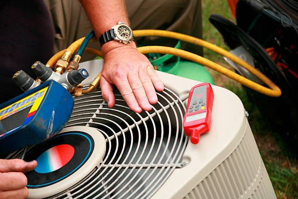 Ductless HVAC Repair in Ladonia, AL